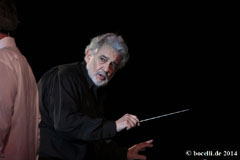 Lajatico, Teatro del Silenzio, dress rehearsal, July 19, 2014, photo by Fabian Hochscheid