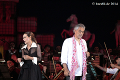 Teatro del Silenzio, Lajatico, Italy, July 20, 2014, photo and copyright by Fabian Hochscheid