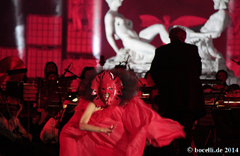 Teatro del Silenzio, Lajatico, Italy, July 20, 2014, photo and copyright by Fabian Hochscheid