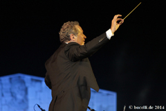 Teatro del Silenzio, Lajatico, Italy, July 20, 2014, photo and copyright by Fabian Hochscheid