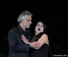 Teatro del Silenzio, Lajatico, Italy, July 20, 2014, photo and copyright by Fabian Hochscheid