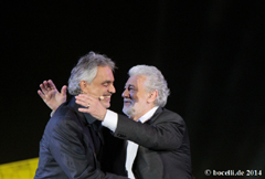 Teatro del Silenzio, Lajatico, Italy, July 20, 2014, photo and copyright by Fabian Hochscheid