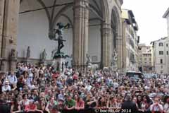 Celebritiy Fight Night Florence, September 7, 2014, photo by F. Hochscheid