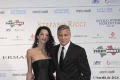 Celebritiy Fight Night Florence, September 7, 2014, photo by F. Hochscheid