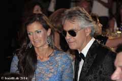 Celebritiy Fight Night Florence, September 7, 2014, photo by F. Hochscheid