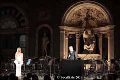 Celebritiy Fight Night Florence, September 7, 2014, photo by F. Hochscheid