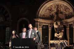 Celebritiy Fight Night Florence, September 7, 2014, photo by F. Hochscheid