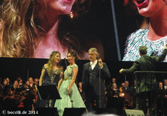 Wien, 8. November 2014, Dank an Anne-Karin!