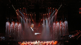 Las Vegas, 6 Dec 2014, photo thanks to Aldo!