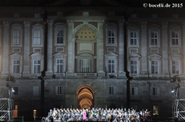 Caserta, 26. Juni 2015, photo copyright by F. Hochscheid 