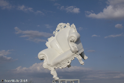 Teatro del Silenzio, August 2, 2015, backstage, photo F.Hochscheid fr www.Bocelli.de