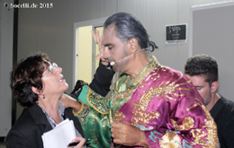 Teatro del Silenzio, August 2, 2015, backstage, photo F.Hochscheid fr www.Bocelli.de