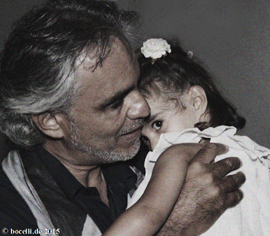 Teatro del Silenzio, August 4, 2015, backstage, photo F.Hochscheid f�r www.Bocelli.de