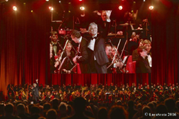 Hard Rock Live, Hollywood Florida, Feb 2016, photo thanks to Luca Scota