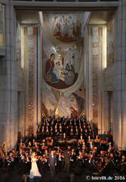 Krakow, May 28, 2016, Il Grande Mistero, photo by F. Hochscheid