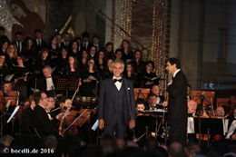 Krakau, 27. Mai, 2016, photo by F. Hochscheid for www.bocelli.de
