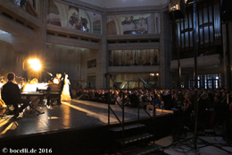 Krakau, 27. Mai, 2016, photo by F. Hochscheid for www.bocelli.de