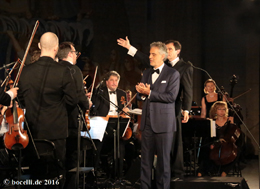 Krakau, 27. Mai, 2016, photo by F. Hochscheid for www.bocelli.de
