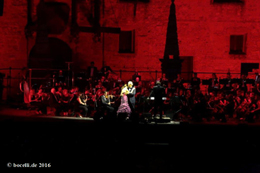 Marostica, September 14, 2016, photo by F. Hochscheid for www.bocelli.de