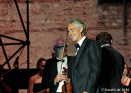 marostica, September 14, 2016, photo by F. Hochscheid for www.bocelli.de
