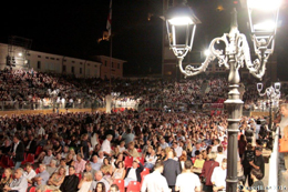 Marostica, September 14, 2016, photo by F. Hochscheid for www.bocelli.de