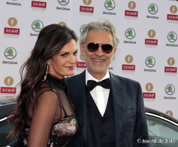 Echo KlassikVerleihung, Berlin, 14. Oktober 2016, Foto copyright F. Hochscheid