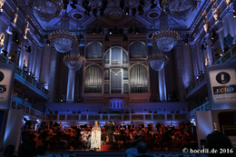 Echo KlassikVerleihung, Berlin, 14. Oktober 2016, Foto copyright F. Hochscheid
