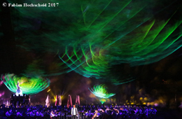 Teatro Del Silenzio, Dress rehearsal, 2 Aug 2017, photo by F. Hochscheid