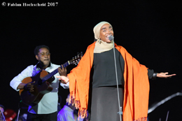 Teatro Del Silenzio, Dress rehearsal, 2 Aug 2017, photo by F. Hochscheid