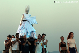 Teatro del Silenzio August 2017, photo by F. Hochscheid