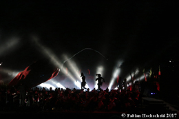 Teatro Del Silenzio, 3  Aug 2017, photo by F. Hochscheid