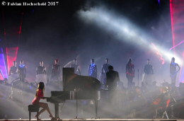 Teatro Del Silenzio, 3  Aug 2017, photo by F. Hochscheid