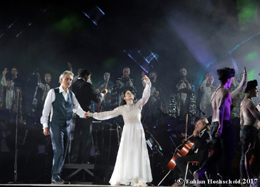 Teatro Del Silenzio, 3  Aug 2017, photo by F. Hochscheid