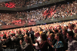 Amsterdam, Oct 14, 2017, photo by F.Hochscheid