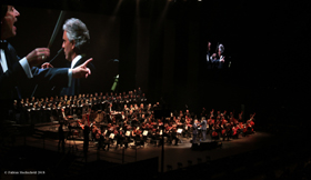 Munich, Olympiahalle, 7. April 2018, ph: F. Hochscheid