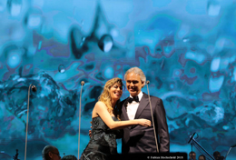 Munich, Olympiahalle, 7. April 2018, ph: F. Hochscheid