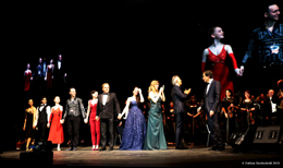 Munich, Olympiahalle, 7. April 2018, ph: F. Hochscheid