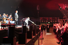 Munich, Olympiahalle, 7. April 2018, ph: F. Hochscheid