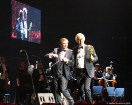 Munich, Olympiahalle, 7. April 2018, ph: F. Hochscheid