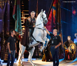 Arena di Verona, Sept. 8, 2018, photo by F.Hochscheid