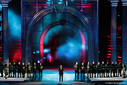 Arena di Verona, Sept. 8, 2018, photo by F.Hochscheid