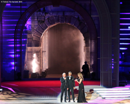 Arena di Verona, Sept. 8, 2018, photo by F.Hochscheid