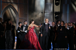 Arena di Verona, Sept. 8, 2018, photo by F.Hochscheid