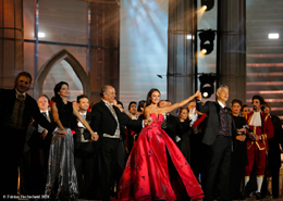 Arena di Verona, Sept. 8, 2018, photo by F.Hochscheid