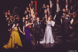 Metropolitan Opera New York City, Feb 2019, photo by L. Rossetti