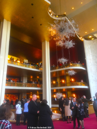 Metropolitan Opera New York City, Feb 2019, photo by F.Hochscheid