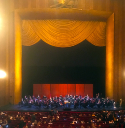 Metropolitan Opera New York City, Feb 2019, photo by F.Hochscheid