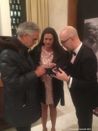 Metropolitan Opera New York City, Feb 2019, photo by F.Hochscheid