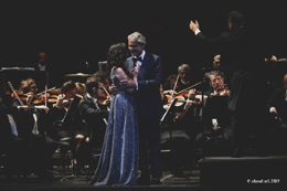 Teatro San Carlo, Naples, May 20, /22, 2019, photo L. Rossetti