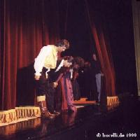 Michigan Opera Theater, Detroit - October 29, 1999